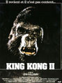 French King Kong II poster