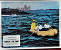 British Godzilla vs. The Thing lobby card