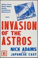 American Invasion of the Astros military-issue one sheet poster