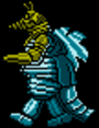 Moguera in Godzilla: Monster of Monsters!