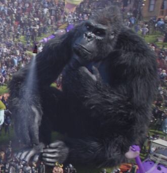 King Kong in Space Jam: A New Legacy