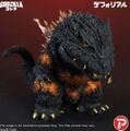 Burning Millennium Godzilla