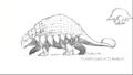 Ankylosaurus