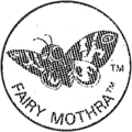 Fairy Mothra's trademark icon