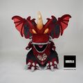 Destoroyah plush