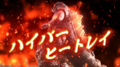 "Hyper Heat Ray"