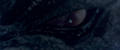 Godzilla's eye