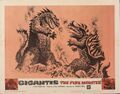 U.S. Gigantis, the Fire Monster lobby card 8