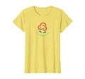 May the flower be with you T-shirt
