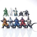 A full set of High Grade bootleg figures