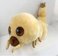 Mothra larva plush
