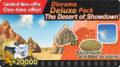 The Desert of Showdown