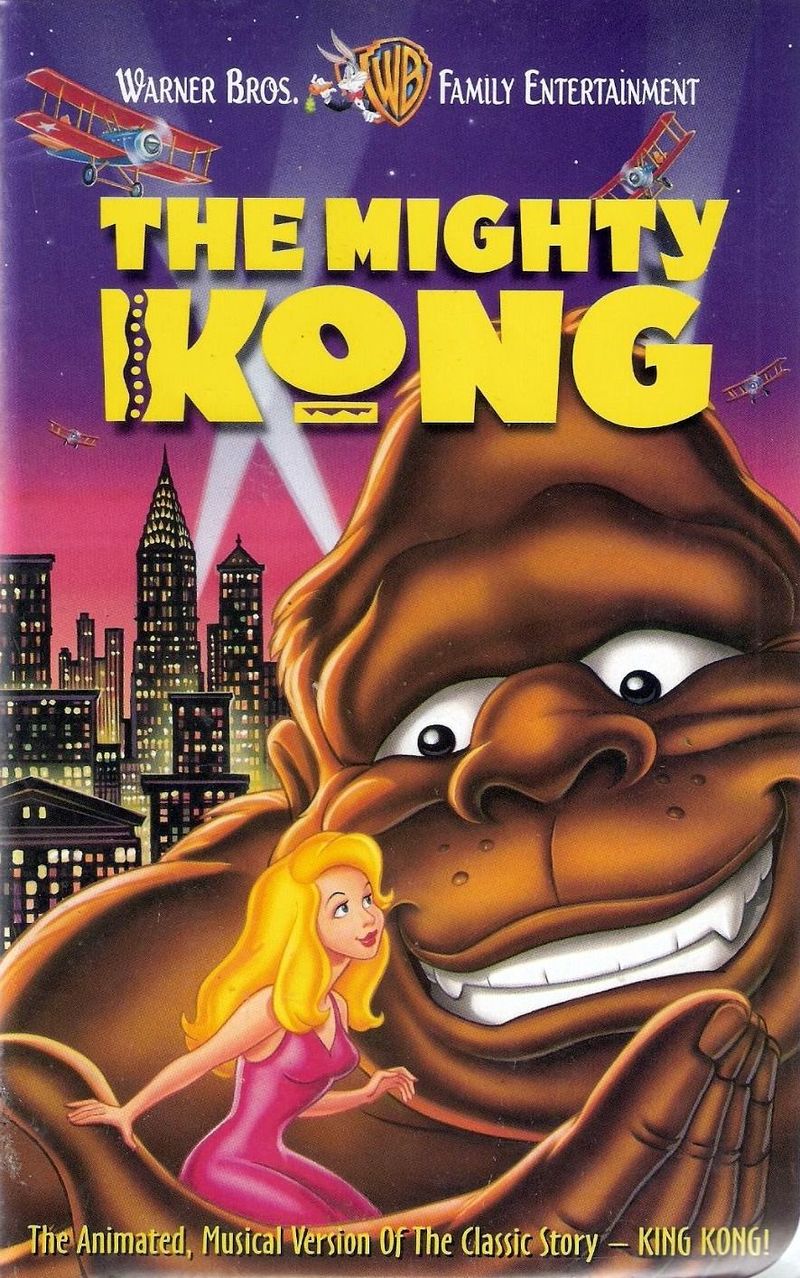 ソングコング 1998年12月号 The Mighty Kong (1998) | Wikizilla, the kaiju encyclopedia