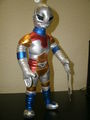 Jet Jaguar Godzilla Origins Plush by ToyVault