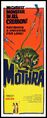 American Mothra insert poster