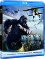 Spanish King Kong Blu-ray cover