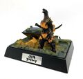 Bandai Godzilla Appearance Godzilla 1995