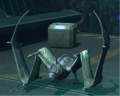A Corrupted Psychovulture in Godzilla x Kong: Titan Chasers