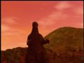 Godzilla calls for Junior