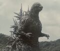 Still from Godzilla Minus One in SCREENα