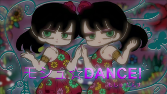 Moshu & Moshuu ★ Dance!