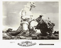 U.S. Godzilla vs. the Cosmic Monster lobby card
