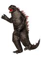 Godzilla inflatable costume