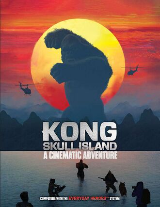 Kong: Skull Island Cinematic Adventure