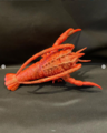 Ebirah (straight tail version)