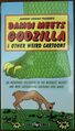 Rhino Video Bambi Meets Godzilla & Other Weird Cartoons VHS