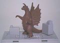 Bandai Super Real Godzilla 1 Gigan 1972