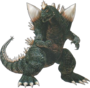 SpaceGodzilla in Godzilla: Save the Earth