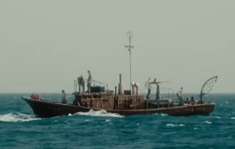 The Kaishinmaru in Godzilla Minus One