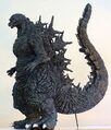 T’s Facto Godzilla (2023) model kit