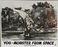 British Yog, Monster from Space lobby card