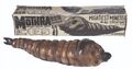 Bandai Great Monster Series Mothra Larva 1961