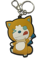 Pelops II PVC keychain