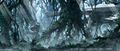 Old Tanzawa - Forest B concept art
