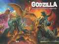 Godzilla: History's Greatest Monster (complete series) front and back cover