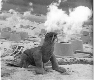 Artistic representation