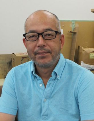 Katsuro Onoue in 2015