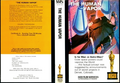 British The Human Vapor VHS cover