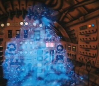 The Space Amoeba in Space Amoeba