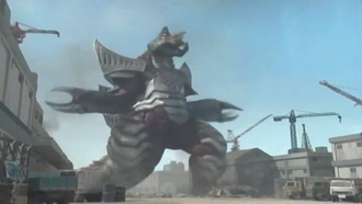 Troydon in The Justirisers