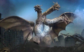 Live Action King Ghidorah
