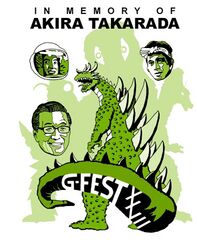 G-Fest | Wikizilla, the kaiju encyclopedia