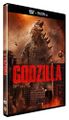 French Godzilla Warner Bros. DVD