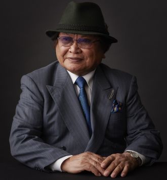 Keizo Murase in 2017