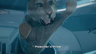 Poacher's Prize