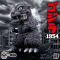 Unbox X MDA Godzilla (1954)